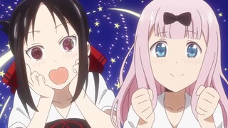 [MAD/Misunderstanding] Kaguya-sama: The Orange-colored Unrequited Love Story