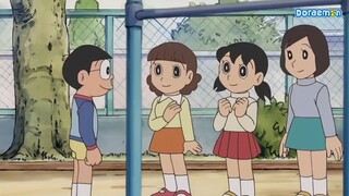 โดเรม่อน ตอน คาถาเวทมนต์โค่นไจแอนท์
