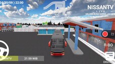 NISSANTV HD • INFO TERKINI BUS LINTAS • 30 SEPTEMBER 2024 • ES PROJECT • ES BUS SIMULATOR INDONESIA