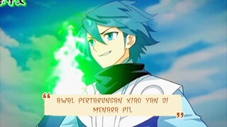 BTTH VERSI MANHUA "PERTARUNGAN XIAO YAN DI MENARA PIL"SUB INDO PART 1