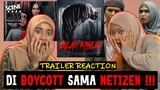 YANG LAGI RAME BOIKOT FILM HOROR INDONESIA | Trailer Reaction Kiblat