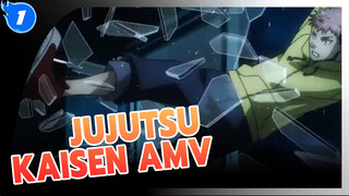 Jangan Khawatir, Aku Belum Pernah Sendiri... | Jujutsu Kaisen AMV_1