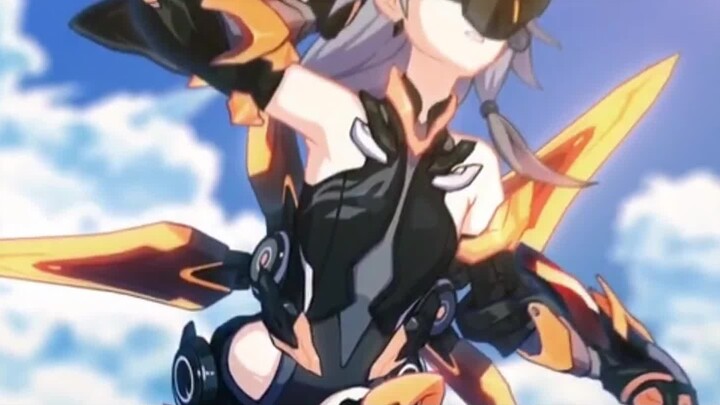 [Honkai Impact 3] Kiệt tác mới nhất của Mi Huyou "Honkai Impact Knight Build"