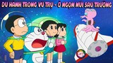 Phim Doraemon _ Du Hành Trong Vũ Trụ - Ở Ngọn Núi Sau Trường