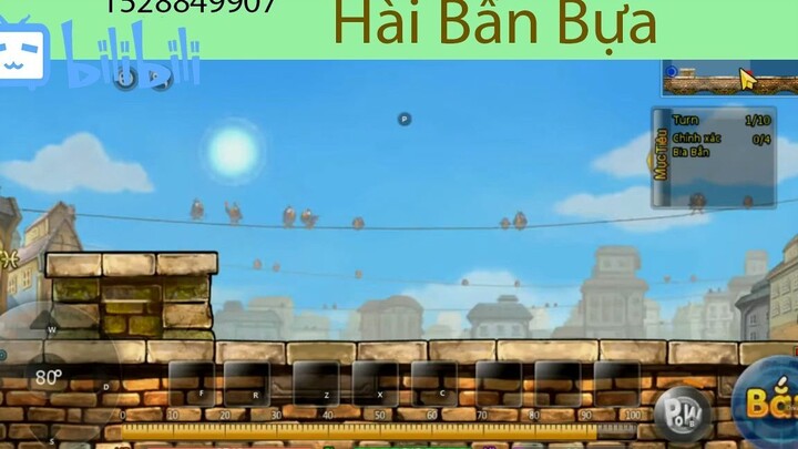 Bắn tiếp nhiệm vụ hướng dẫn #gunny