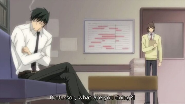 JUNJOU ROMANTICA S1-EP11 [ENG SUB]