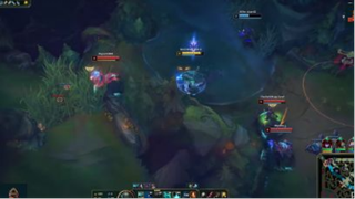 LOL Trận chiến cực kì căng thẳng #LOL #LMHT#HIGHLIGHT