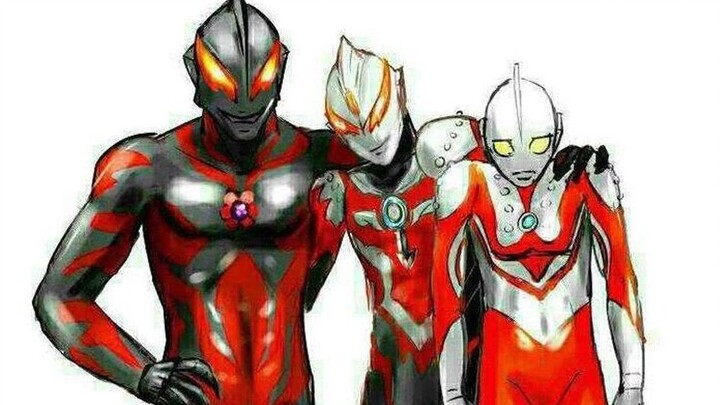 Trivia tentang Ultraman yang kalian semua tahu (Bagian 2) "1966~2019"