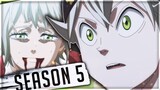 Black Clover Season 5 Release Date Situation Is Sad! Asta Voice Actor Gives Update On Career!