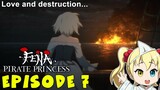 Episode 7 Impressions: Fena Pirate Princess (Kaizoku Oujo)
