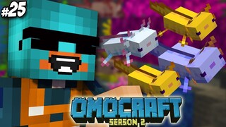 OMOCRAFT S2 (EP.25) - Adventure sa OMOCRAFT | Minecraft Tagalog