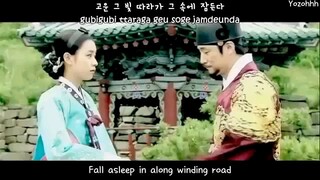 Dong yi ost song