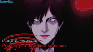 [FANDUB] Cinta di tolak pisau bertindak I Junji Ito Collection.