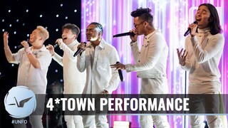 4*TOWN - “1 True Love” and “Nobody Like U” (LIVE from the 20th Unforgettable Gala)