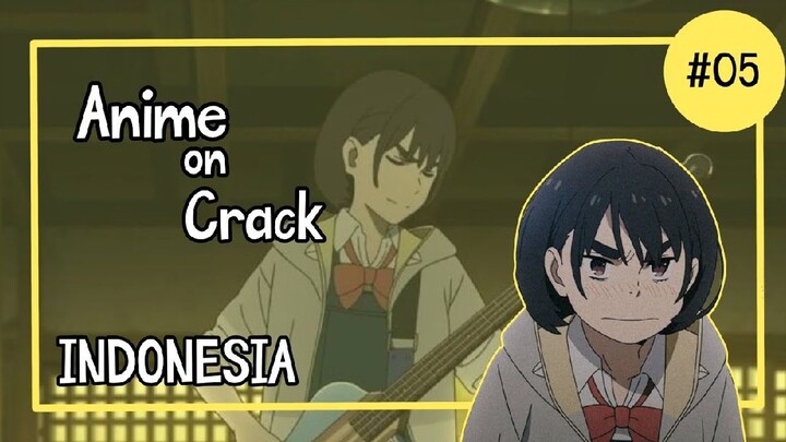 Anime on Crack 05 - Ga bisa bahasa enggres