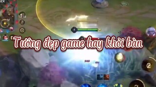 LIEN QUAN MOBILE| Tướng đẹp game hay khỏi bàn