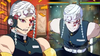 Kimetsu no Yaiba | Saat Yusui Tianyuan menggunakan karakternya untuk bermain game