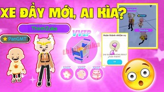 PLAY TOGETHER | XE ĐẨY CỰC CHẤT THỬ MỘT NGÀY SINH TỒN CÙNG "PanGMT" Và Cái Kết