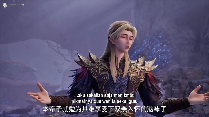 Martial Master Episode 540 Sub Indo HD 1080P
