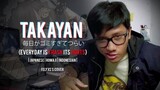 Takayan - Everyday is Trash its Hurts (Felyxs Cover) | Japanese | Romaji | Indonesian Subtitles ✨