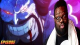 LUFFY Vs KAIDO IS ALREADY THE BEST FIGHT IN ONE PIECE!! | One Piece FULL Episode 1033 Reaction