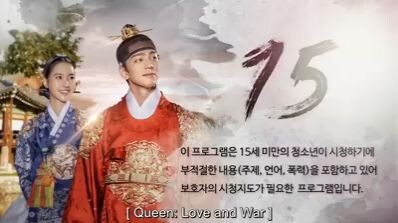 EP8 I Queen Love and War ENGSUB