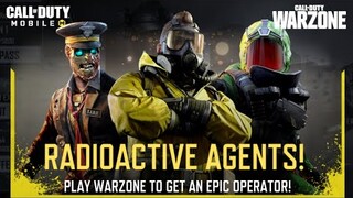 *NEW* HOW TO GET FREE  EPIC "TEDD, SOAP & BOMBER - HAZMAT?" (GLOBAL) | COD WARZONE