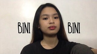 binibini - zack tabudlo (cover)