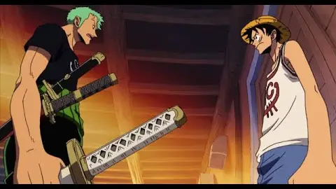 5 times when Zoro proved he is the vice capain