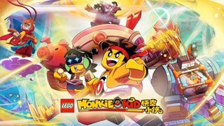 Monkie Kid Season 2 (2021) Episod 10 MALAY DUB