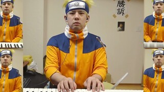 Câu chuyện tôi đã nghe hàng triệu lần trong Naruto