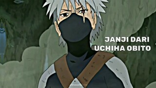 Hadiah Obito buat Kakashi gak maen maen 🙂