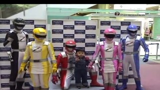 Cuộc họp bắt tay biểu diễn sân khấu "Todoroki Sentai Adventurers" 2024.3.26 3/2