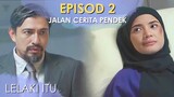 Mirza Membawa Bunga & Buah Untuk Imani - Jalan Cerita Pendek Drama Lelaki Itu Episod 2