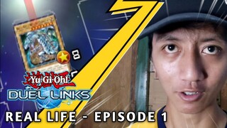 Yugioh Duel Links Real Life Episode 1