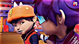 seperti inilah Boboiboy Dimata fujo