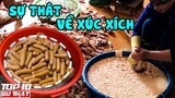 Ăn Xúc Xích Hàng Ngày Nhưng Không Phải Ai Cũng Biết 5 Sự Thật Gây Sốc Này ➤ Top 10 Thú Vị Đồ Ăn