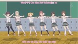 Sakura Trick! Opening [Won (*3*) Chu Kiss Me] Version 4K • Vietsub + Kara [ Tổng hợp OPENING hay ]