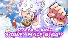 SEBERAPA KUAT BONNEY MODE NIKA