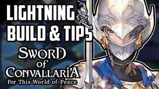 Lagi Meta! Seeker Tipe Support, Lightning! | Sword of Convallaria