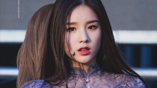 BIDADARI BUMI💞 #fypシ #idol #heejinloona #loona #loonaheejin #idolkorea