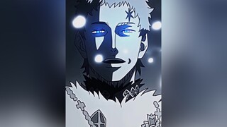 anime juliusnovachrono blackclover fyp