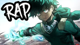 Rap về IZUKU MIDORIYA "DEKU" (My Hero Academia) - FUSHEN