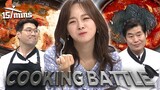 15mins Time Attack Cooking Battle🔥 for Kim Sejeong