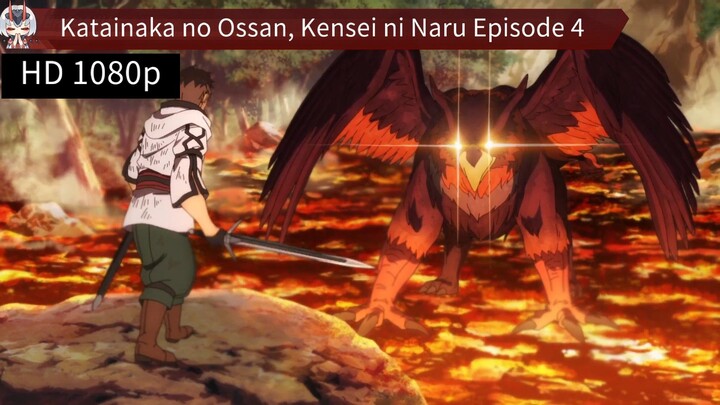 Katainaka no Ossan, Kensei ni Naru Episode 4 Sub Indo