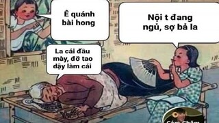 Dương Luật Official - Xem đi cho đỡ tối cổ #54