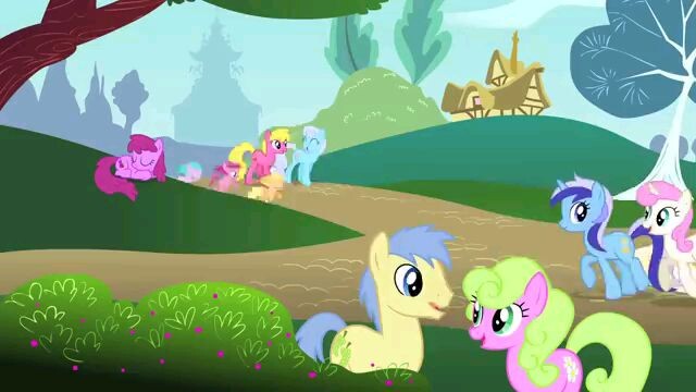 MY LITTLE PONY Bahasa Indonesia 🦄 naga pemalu