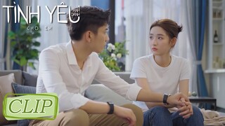 Clip Tập 22 Vợ chịu tủi nhục? Tân Kỳ quyết báo thù cho vợ! | Tình Yêu Anh Dành Cho Em | WeTV