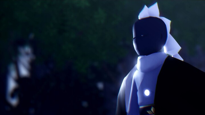 【Sky: Children of the Light MMD】Dragon Bone-DNA