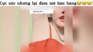 Cục súc nhưng đam mê bán hàng 😂